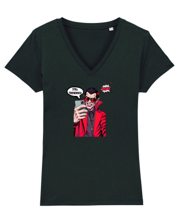 DRACULA ... STILL TRENDING! - INFLUENCER Black