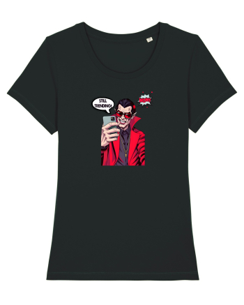 DRACULA ... STILL TRENDING! - INFLUENCER Black