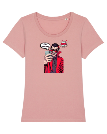 DRACULA ... STILL TRENDING! - INFLUENCER Canyon Pink