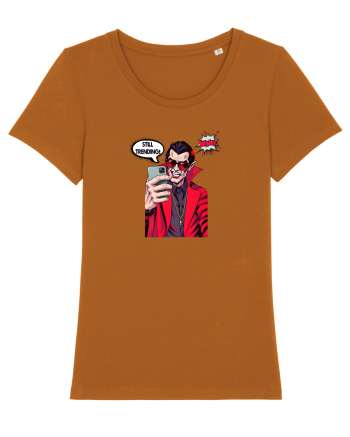DRACULA ... STILL TRENDING! - INFLUENCER Roasted Orange