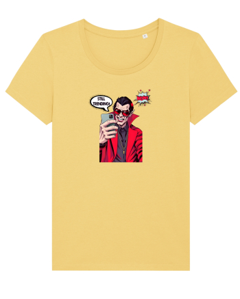 DRACULA ... STILL TRENDING! - INFLUENCER Jojoba