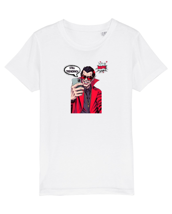 DRACULA ... STILL TRENDING! - INFLUENCER White