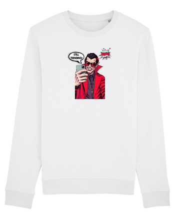 DRACULA ... STILL TRENDING! - INFLUENCER White
