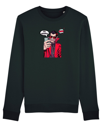 DRACULA ... STILL TRENDING! - INFLUENCER Black