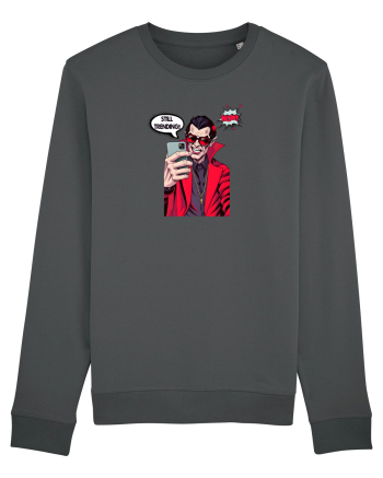 DRACULA ... STILL TRENDING! - INFLUENCER Anthracite