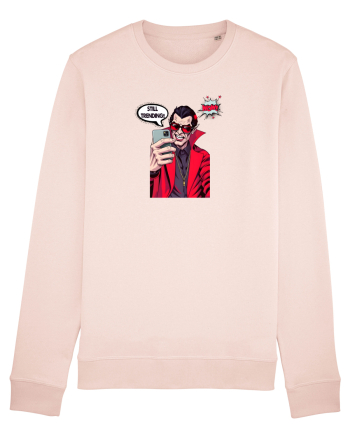 DRACULA ... STILL TRENDING! - INFLUENCER Candy Pink