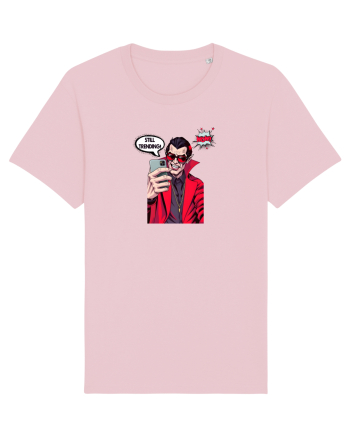 DRACULA ... STILL TRENDING! - INFLUENCER Cotton Pink