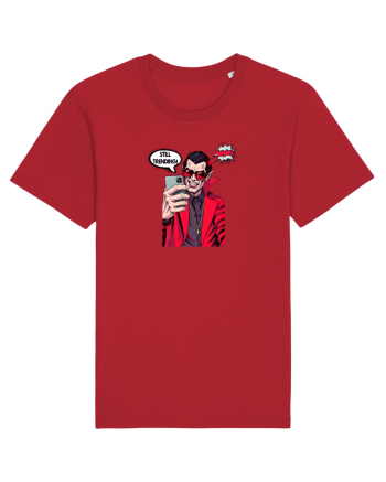 DRACULA ... STILL TRENDING! - INFLUENCER Red