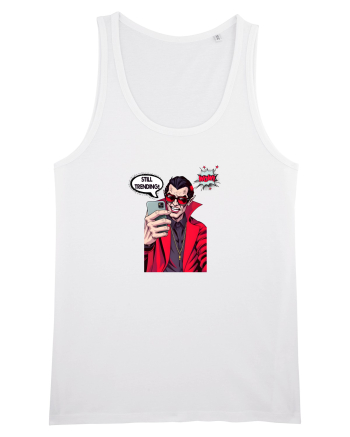DRACULA ... STILL TRENDING! - INFLUENCER White