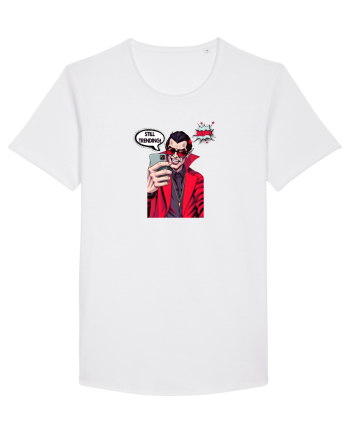 DRACULA ... STILL TRENDING! - INFLUENCER White