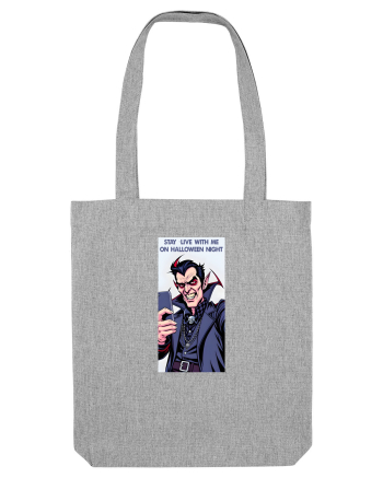 DRACULA - STAY `LIVE WITH ME ON HALLOWEEN NIGHT Heather Grey