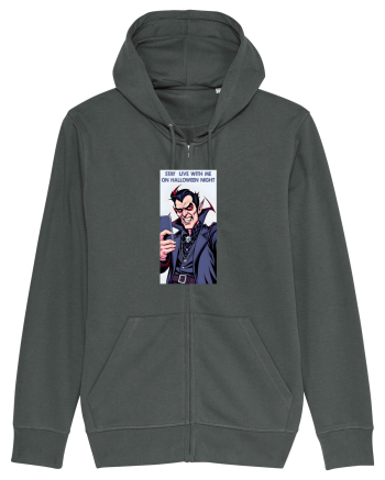 DRACULA - STAY `LIVE WITH ME ON HALLOWEEN NIGHT Anthracite
