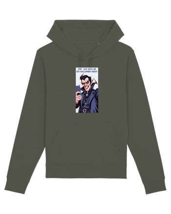 DRACULA - STAY `LIVE WITH ME ON HALLOWEEN NIGHT Khaki