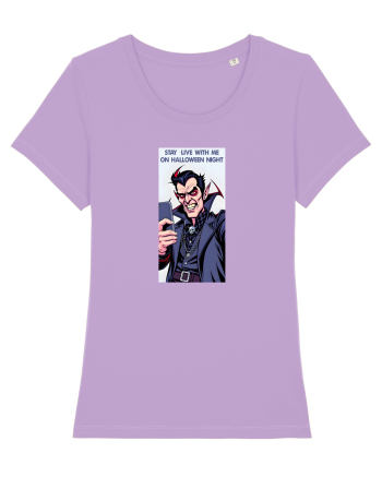 DRACULA - STAY `LIVE WITH ME ON HALLOWEEN NIGHT Lavender Dawn
