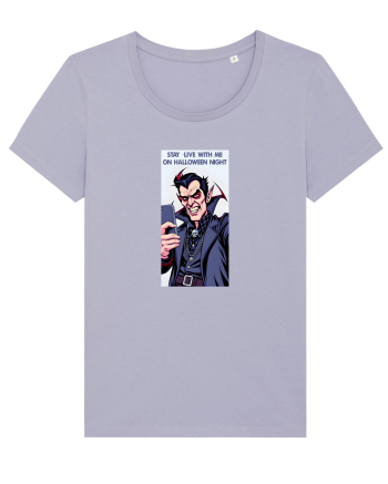 DRACULA - STAY `LIVE WITH ME ON HALLOWEEN NIGHT Lavender