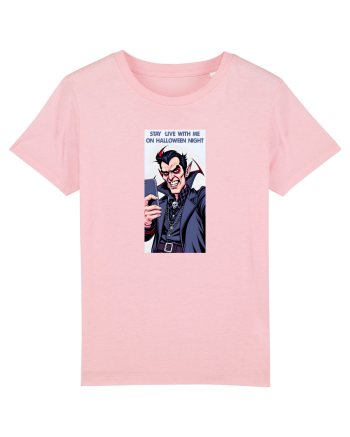 DRACULA - STAY `LIVE WITH ME ON HALLOWEEN NIGHT Cotton Pink