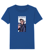 DRACULA - STAY `LIVE WITH ME ON HALLOWEEN NIGHT Tricou mânecă scurtă  Copii Mini Creator