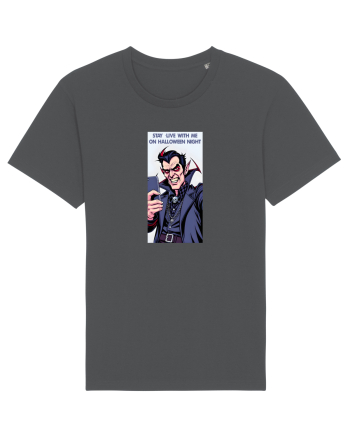 DRACULA - STAY `LIVE WITH ME ON HALLOWEEN NIGHT Anthracite