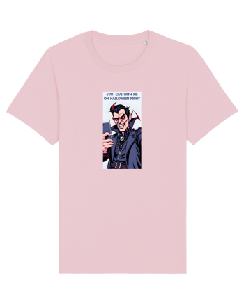 DRACULA - STAY `LIVE WITH ME ON HALLOWEEN NIGHT Cotton Pink