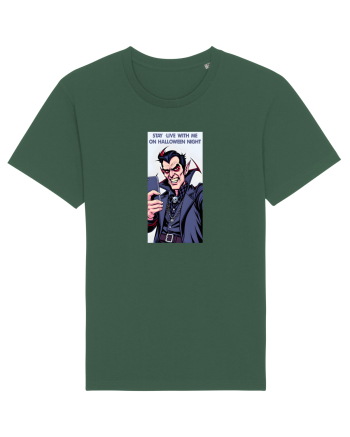 DRACULA - STAY `LIVE WITH ME ON HALLOWEEN NIGHT Bottle Green