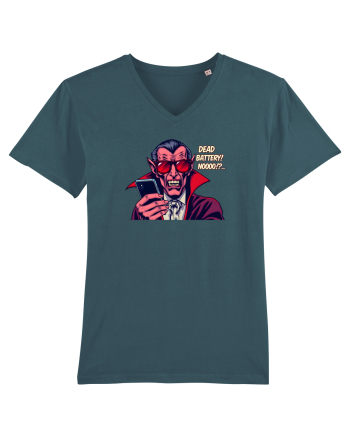 DRACULA - DEAD BATTERY? NOOOO! Stargazer