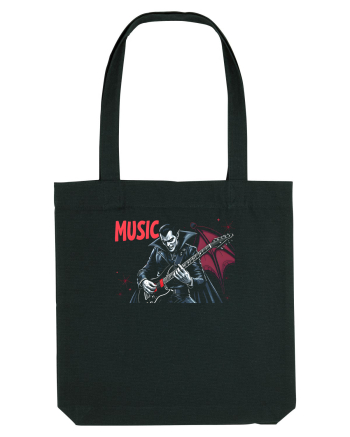 DRACULA - ROCK MUSIC Black