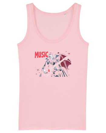 DRACULA - ROCK MUSIC Cotton Pink