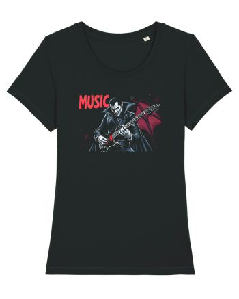 DRACULA - ROCK MUSIC Black