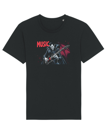 DRACULA - ROCK MUSIC Black