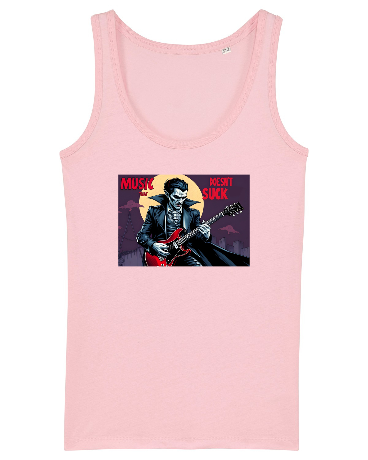 Maiou Damă Dreamer Cotton Pink