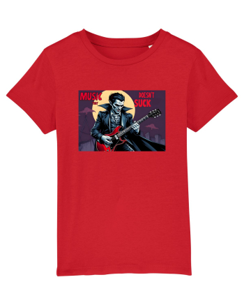 DRACULA - ROCK - MUSIC THAT DOESN`T SUCK Red