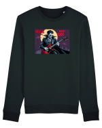 DRACULA - ROCK - MUSIC THAT DOESN`T SUCK Bluză mânecă lungă Unisex Rise