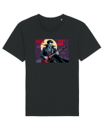 DRACULA - ROCK - MUSIC THAT DOESN`T SUCK Tricou mânecă scurtă Unisex Rocker