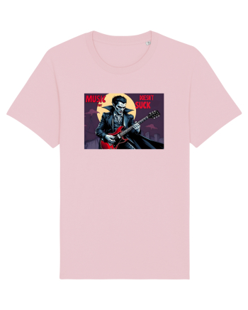DRACULA - ROCK - MUSIC THAT DOESN`T SUCK Cotton Pink