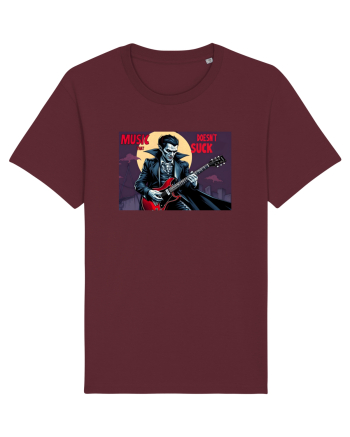 DRACULA - ROCK - MUSIC THAT DOESN`T SUCK Burgundy