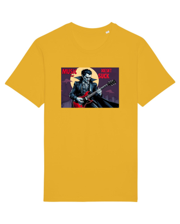 DRACULA - ROCK - MUSIC THAT DOESN`T SUCK Spectra Yellow