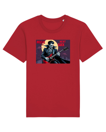 DRACULA - ROCK - MUSIC THAT DOESN`T SUCK Red