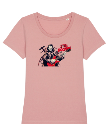 DRACULA - STILL ROCKING Canyon Pink
