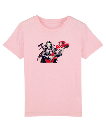 DRACULA - STILL ROCKING Cotton Pink