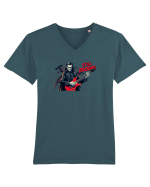 DRACULA - STILL ROCKING Tricou mânecă scurtă guler V Bărbat Presenter