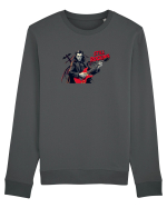 DRACULA - STILL ROCKING Bluză mânecă lungă Unisex Rise