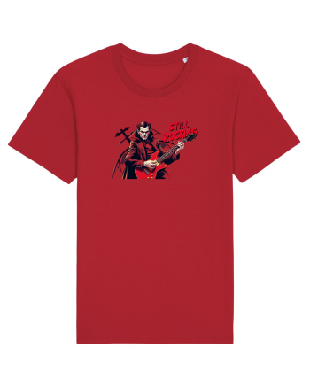 DRACULA - STILL ROCKING Red