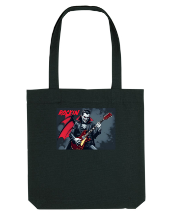 DRACULA - ROCKING Black