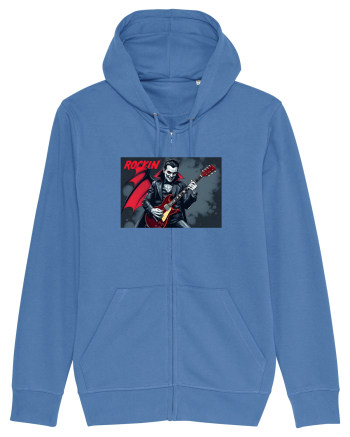 DRACULA - ROCKING Bright Blue