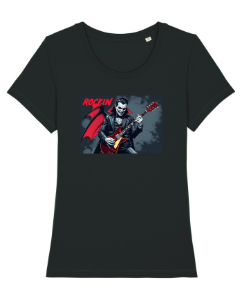 DRACULA - ROCKING Black
