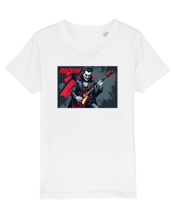 DRACULA - ROCKING White