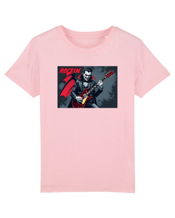 DRACULA - ROCKING Cotton Pink