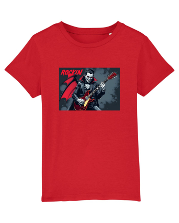 DRACULA - ROCKING Red