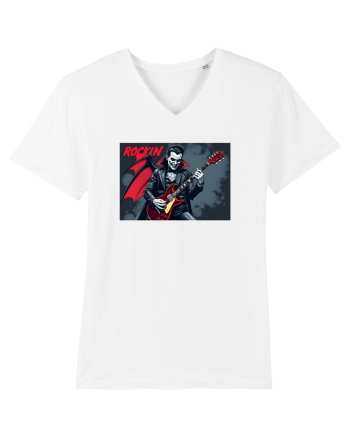 DRACULA - ROCKING White