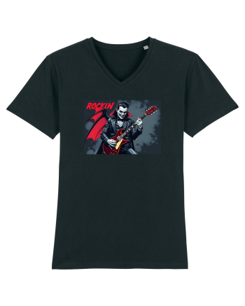 DRACULA - ROCKING Black